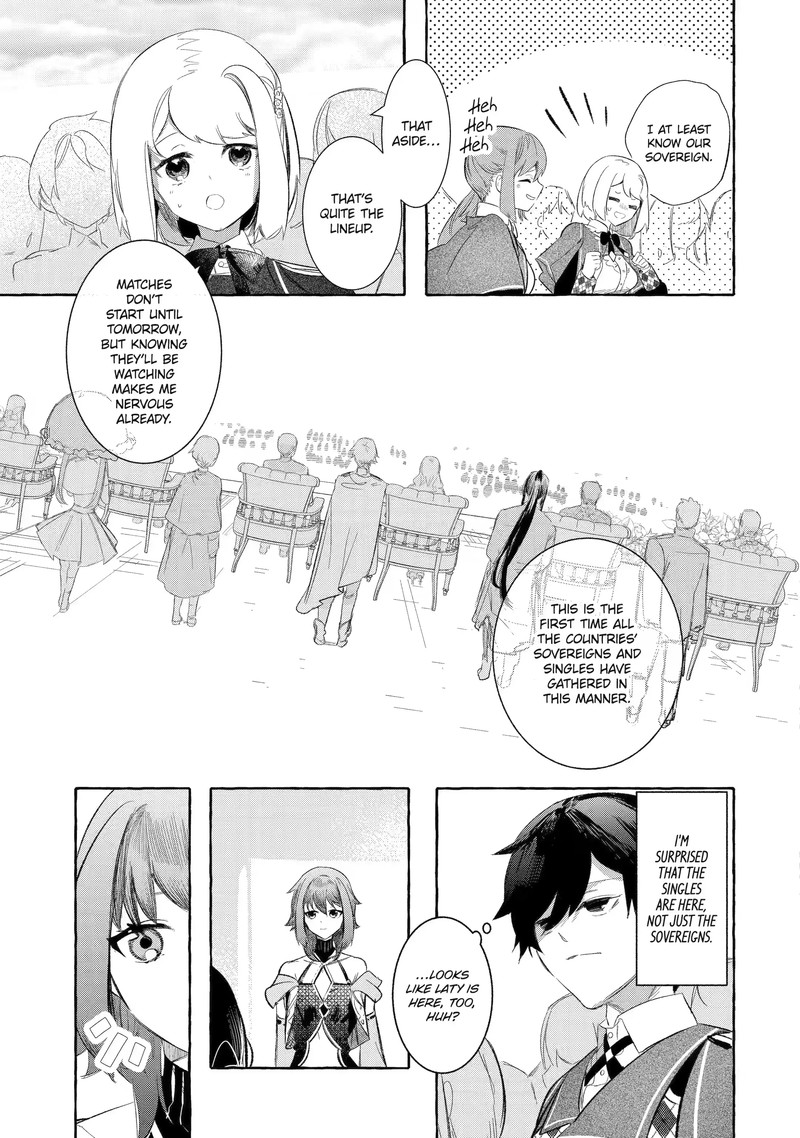 Saikyou Mahoushi No Inton Keikaku Chapter 31b Page 8