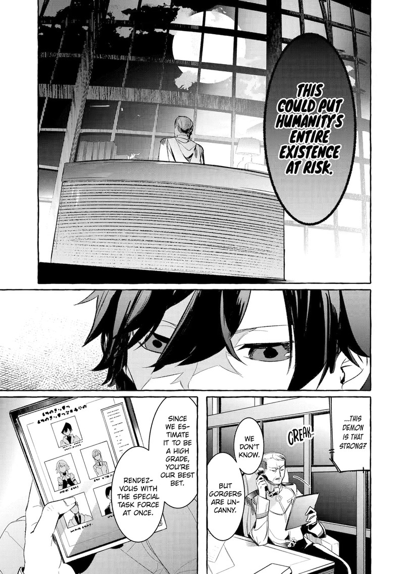 Saikyou Mahoushi No Inton Keikaku Chapter 32a Page 3