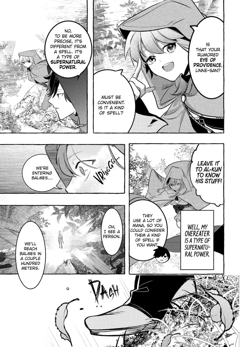 Saikyou Mahoushi No Inton Keikaku Chapter 32d Page 2