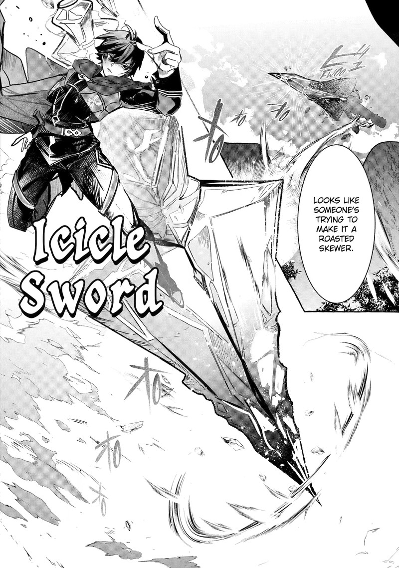 Saikyou Mahoushi No Inton Keikaku Chapter 33c Page 2