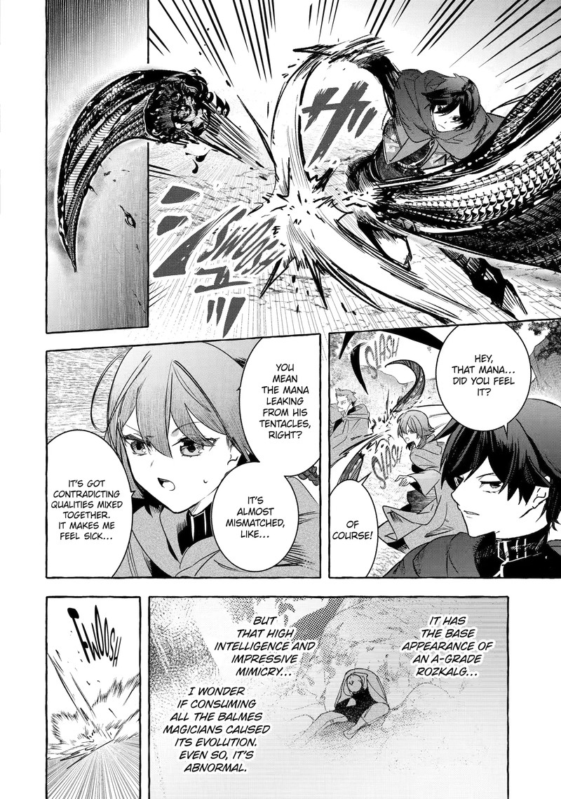 Saikyou Mahoushi No Inton Keikaku Chapter 33c Page 6