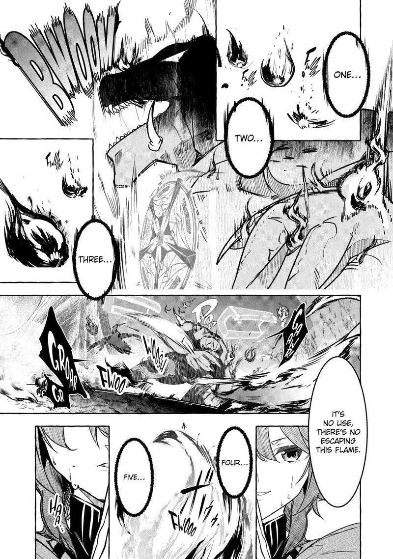 Saikyou Mahoushi No Inton Keikaku Chapter 33d Page 2