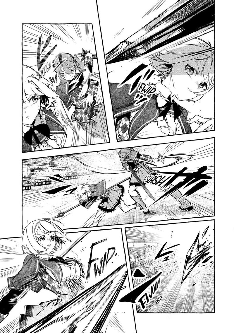 Saikyou Mahoushi No Inton Keikaku Chapter 34 Page 24