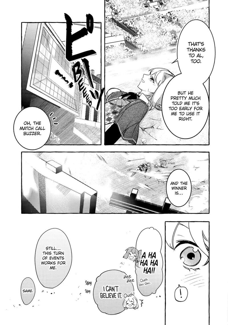 Saikyou Mahoushi No Inton Keikaku Chapter 34 Page 37
