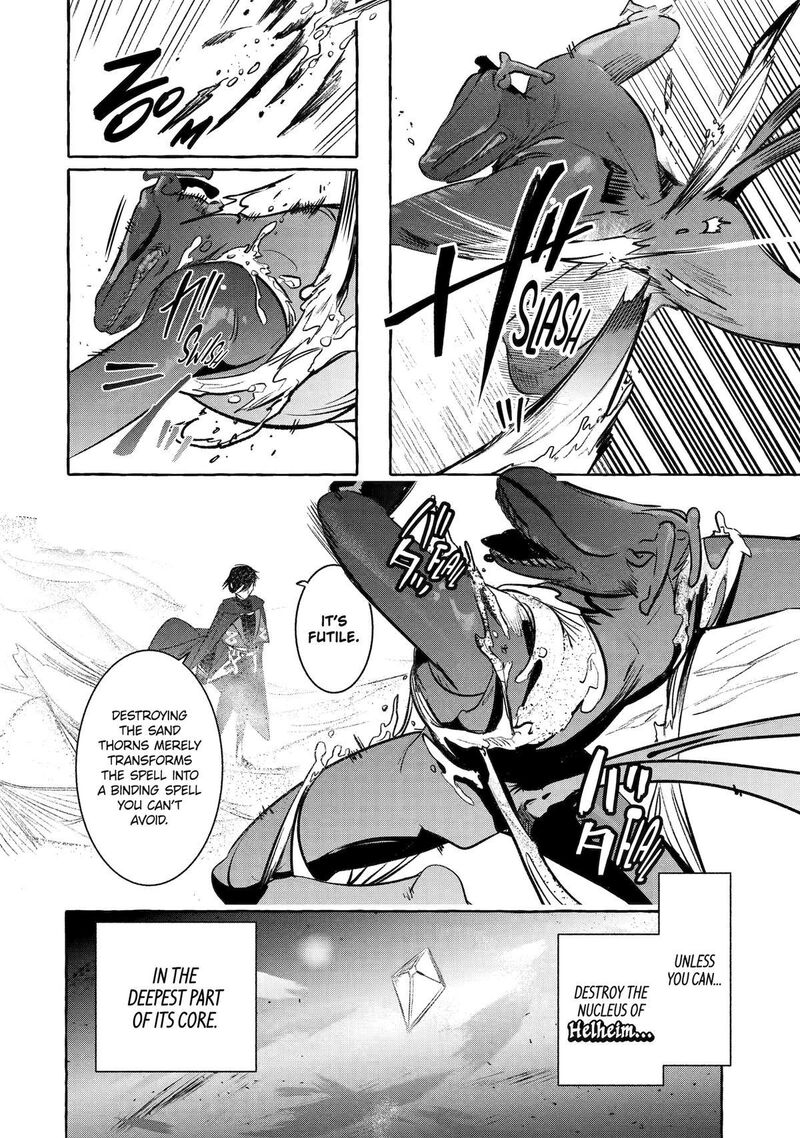 Saikyou Mahoushi No Inton Keikaku Chapter 39 Page 2