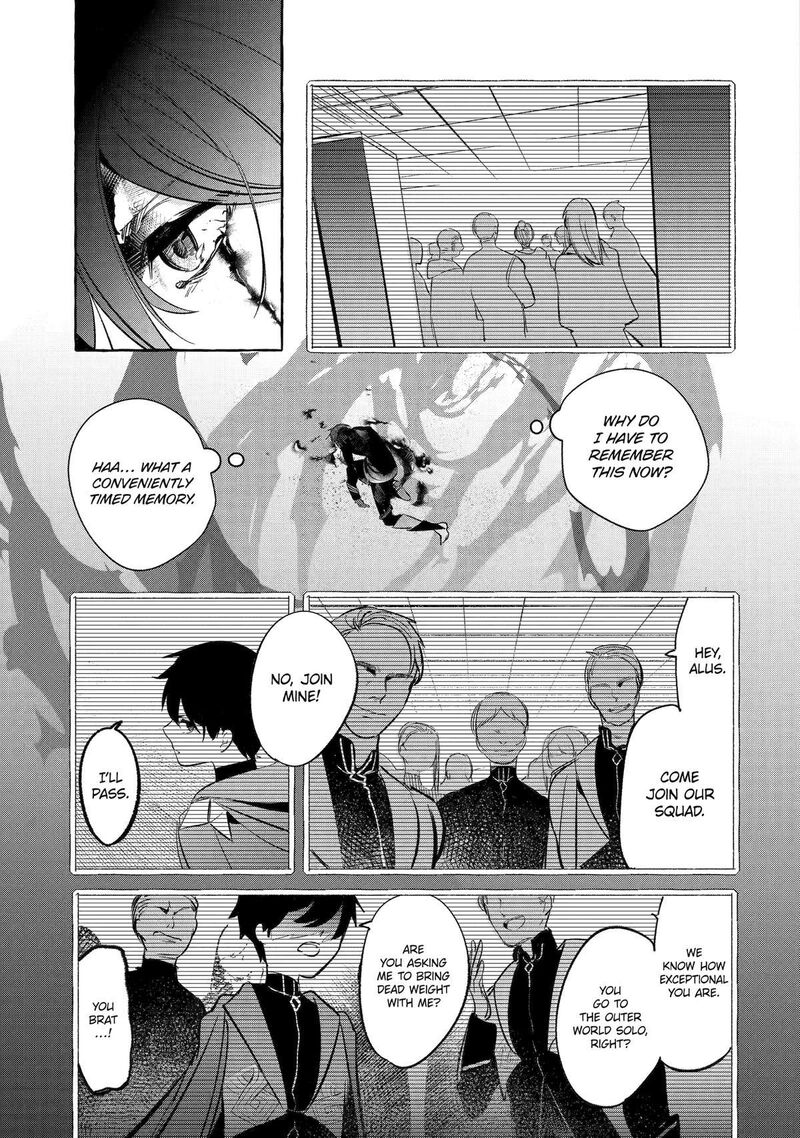 Saikyou Mahoushi No Inton Keikaku Chapter 40 Page 11