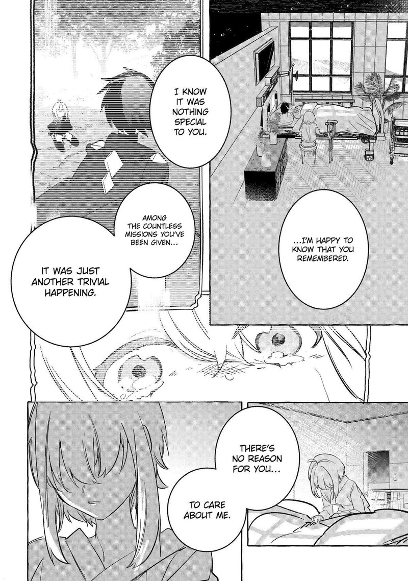 Saikyou Mahoushi No Inton Keikaku Chapter 41 Page 27