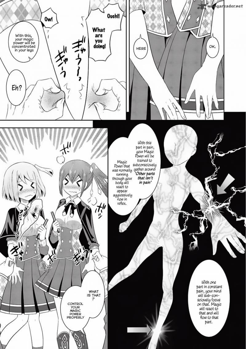 Saikyou Mahoushi No Inton Keikaku Chapter 5 Page 18