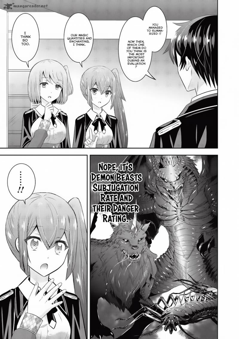 Saikyou Mahoushi No Inton Keikaku Chapter 5 Page 6