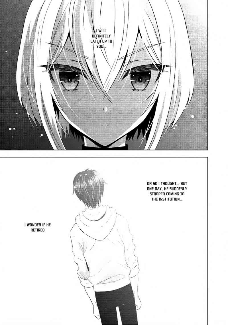 Saikyou Mahoushi No Inton Keikaku Chapter 8 Page 10