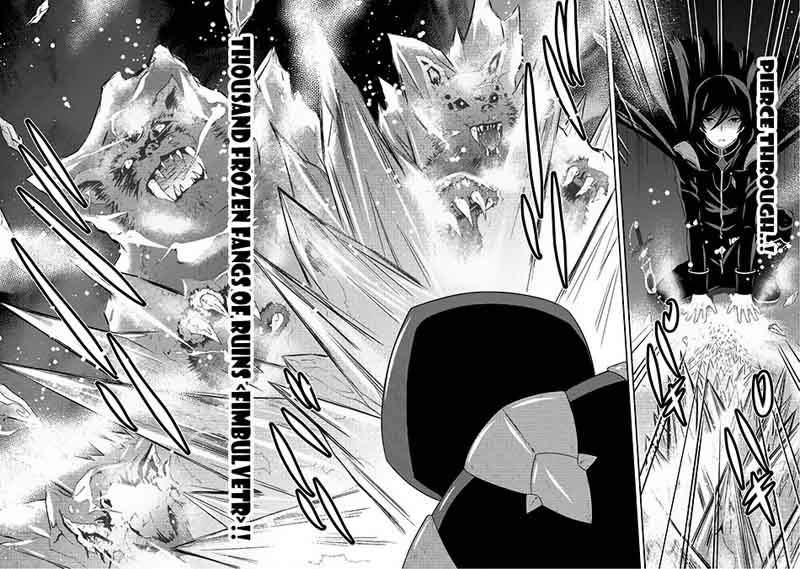 Saikyou Mahoushi No Inton Keikaku Chapter 8 Page 25
