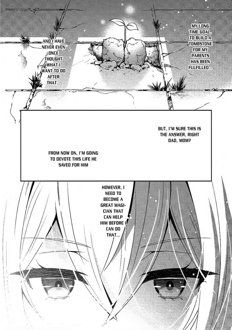 Saikyou Mahoushi No Inton Keikaku Chapter 8 Page 37