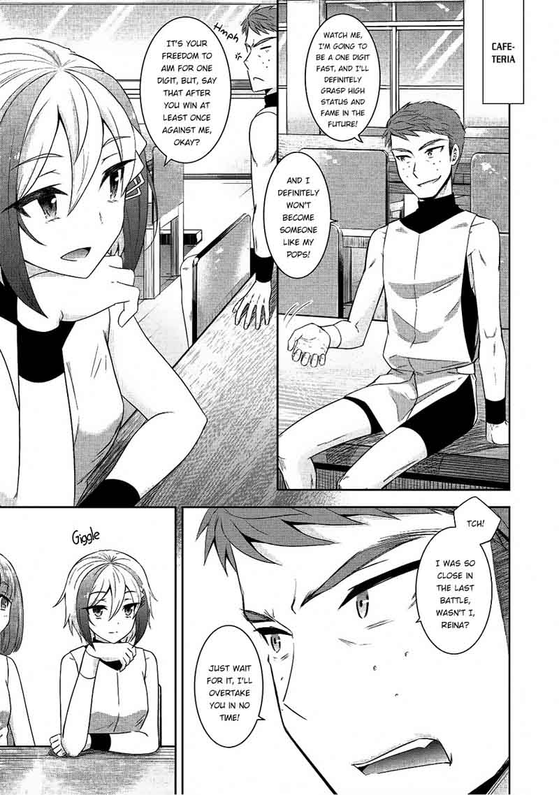Saikyou Mahoushi No Inton Keikaku Chapter 8 Page 4