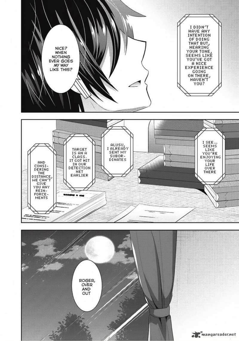 Saikyou Mahoushi No Inton Keikaku Chapter 9 Page 29