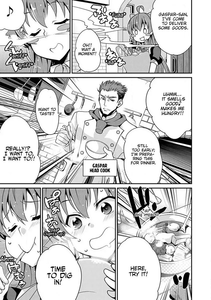 Saikyou No Kurokishi Sentou Maid Ni Tenshoku Shimashita Chapter 1 Page 12