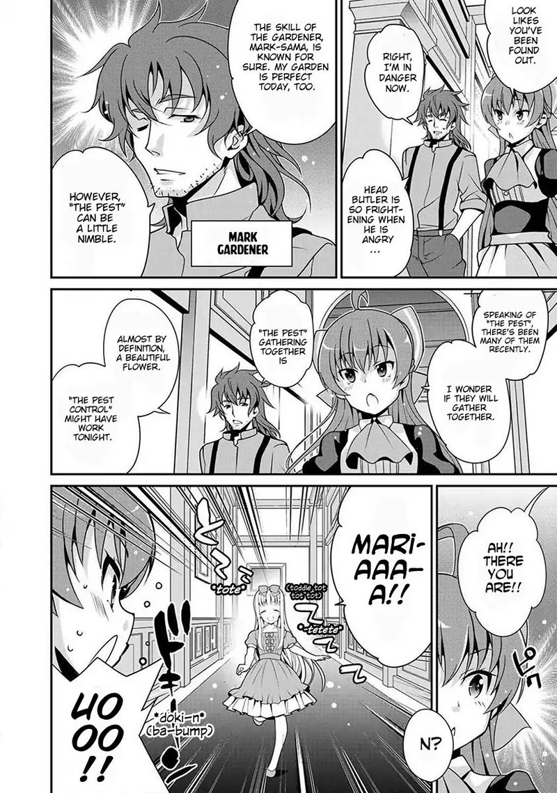 Saikyou No Kurokishi Sentou Maid Ni Tenshoku Shimashita Chapter 1 Page 15