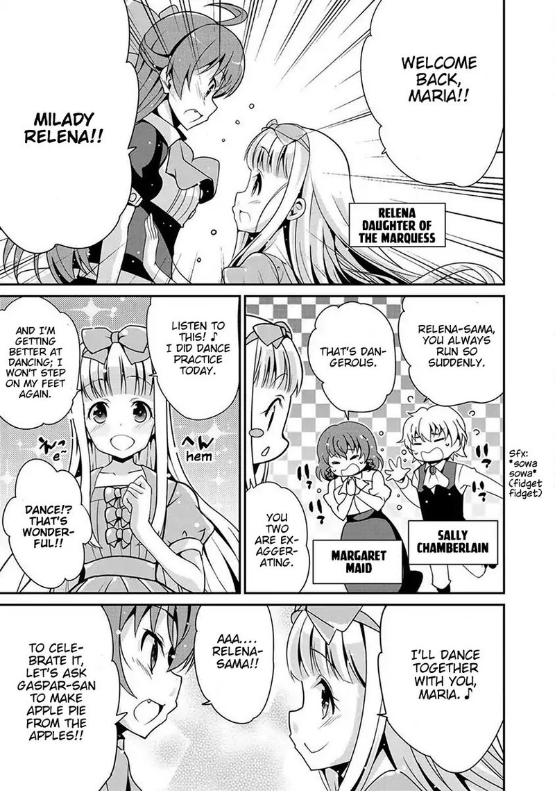 Saikyou No Kurokishi Sentou Maid Ni Tenshoku Shimashita Chapter 1 Page 16