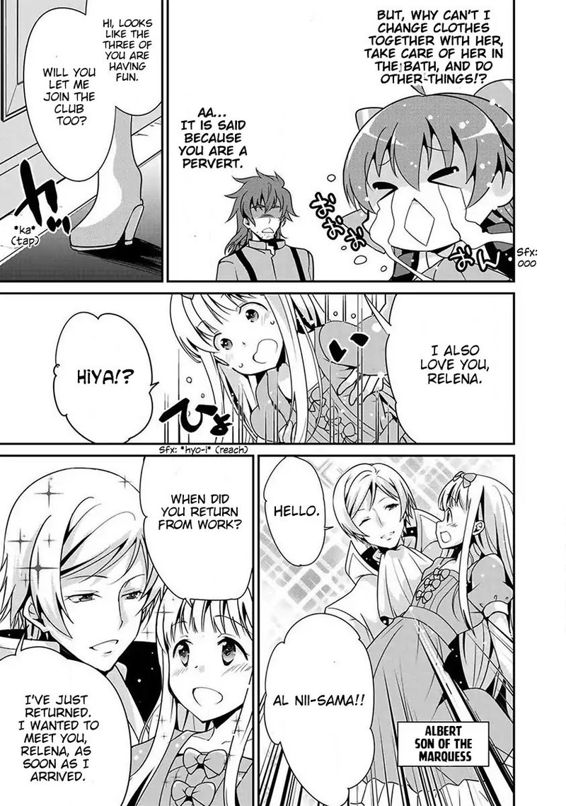 Saikyou No Kurokishi Sentou Maid Ni Tenshoku Shimashita Chapter 1 Page 18