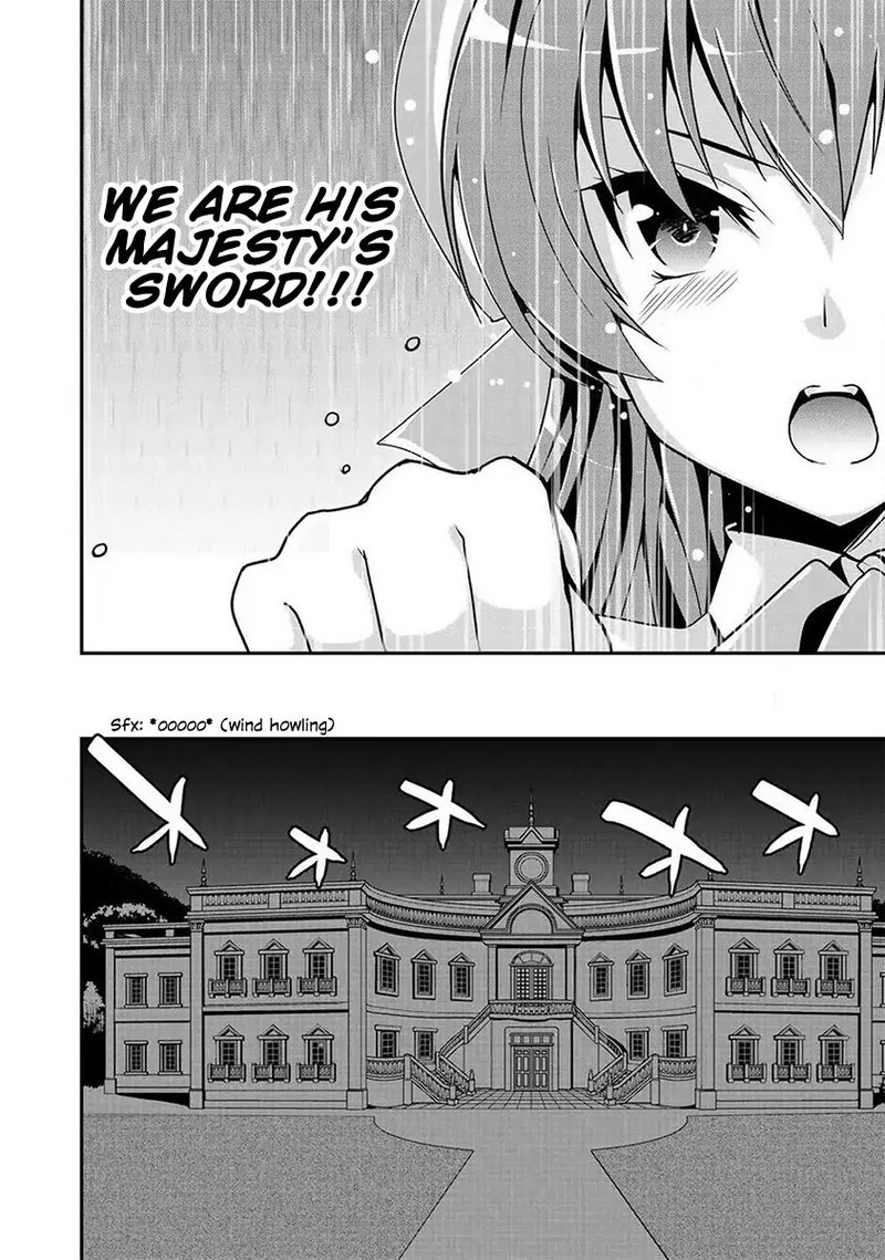 Saikyou No Kurokishi Sentou Maid Ni Tenshoku Shimashita Chapter 1 Page 25