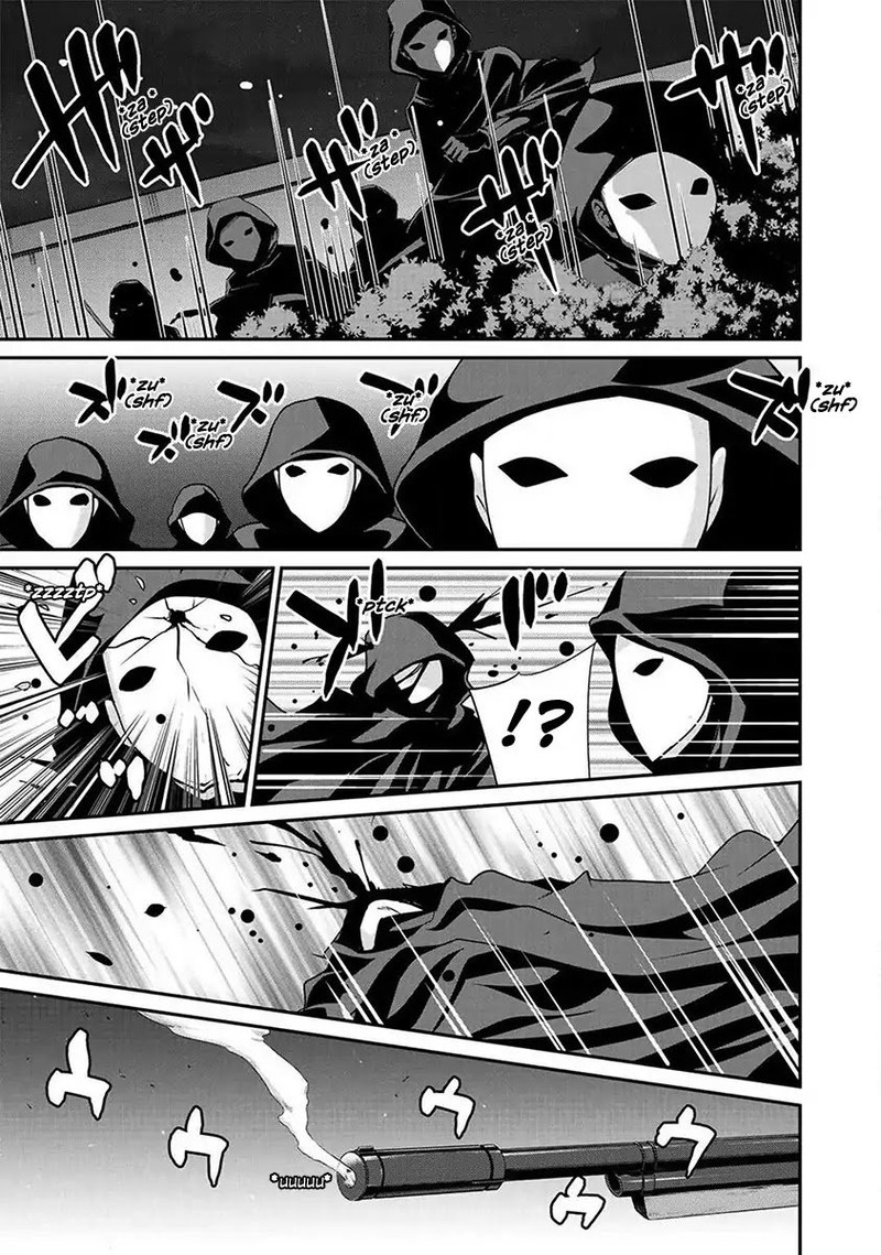 Saikyou No Kurokishi Sentou Maid Ni Tenshoku Shimashita Chapter 1 Page 26