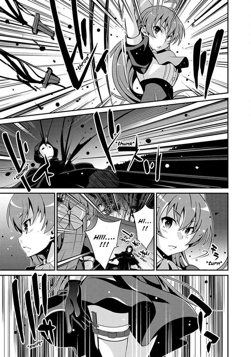 Saikyou No Kurokishi Sentou Maid Ni Tenshoku Shimashita Chapter 1 Page 30