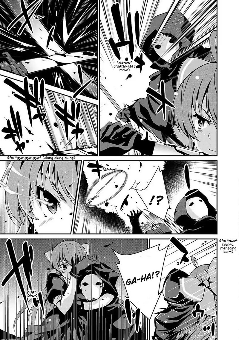 Saikyou No Kurokishi Sentou Maid Ni Tenshoku Shimashita Chapter 1 Page 32