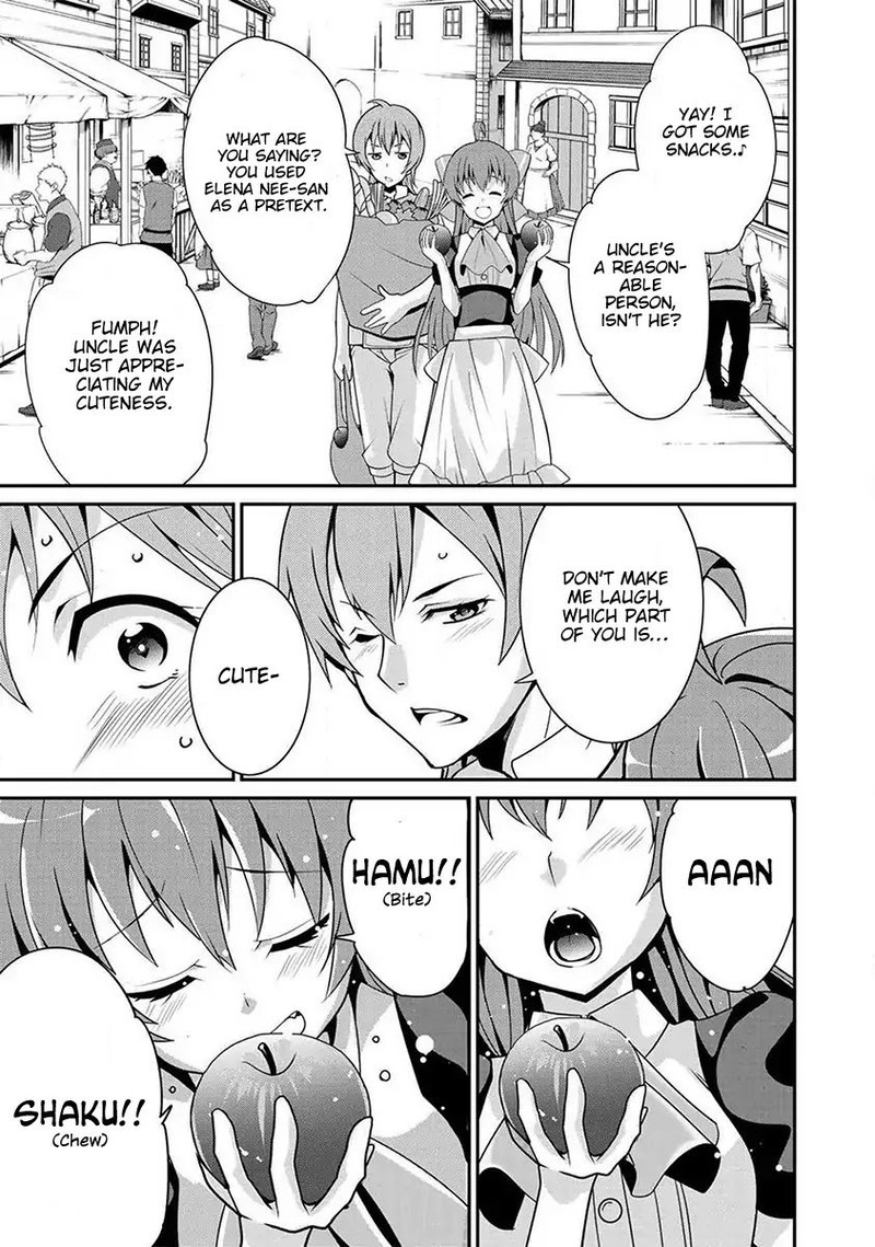 Saikyou No Kurokishi Sentou Maid Ni Tenshoku Shimashita Chapter 1 Page 6