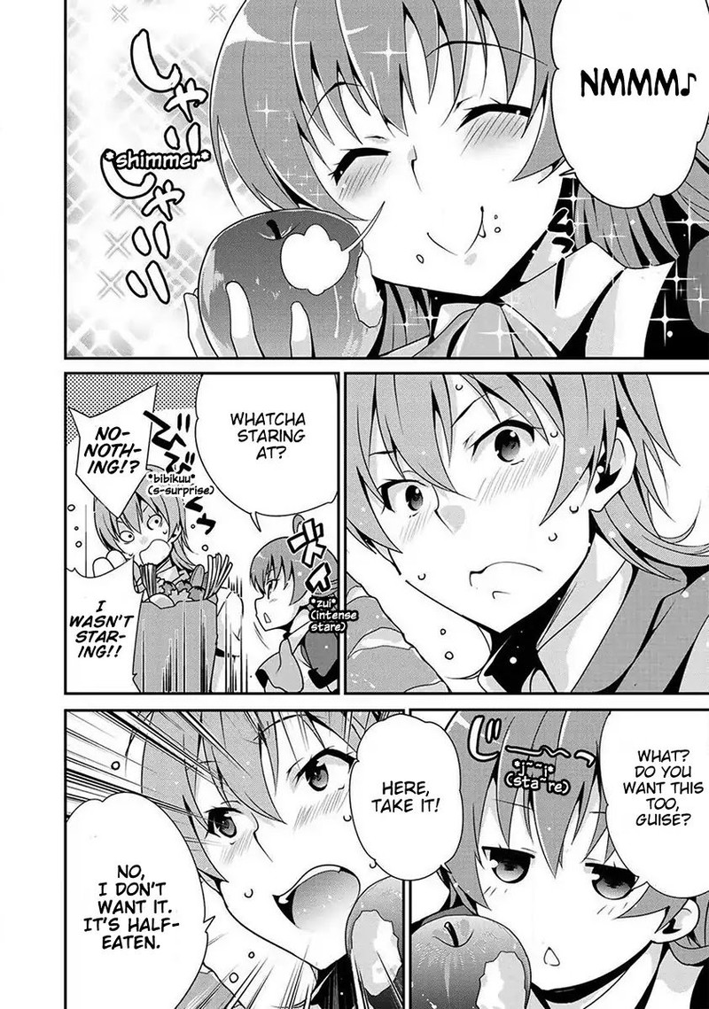 Saikyou No Kurokishi Sentou Maid Ni Tenshoku Shimashita Chapter 1 Page 7