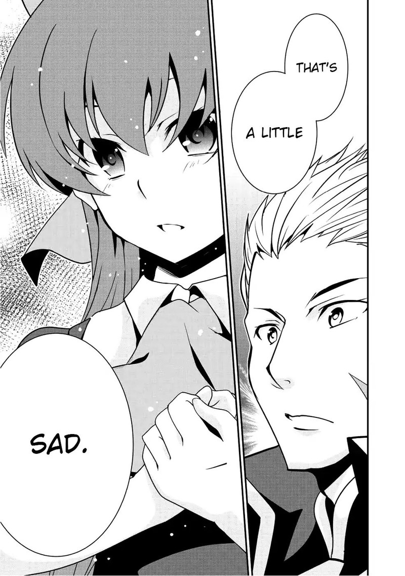 Saikyou No Kurokishi Sentou Maid Ni Tenshoku Shimashita Chapter 10 Page 11