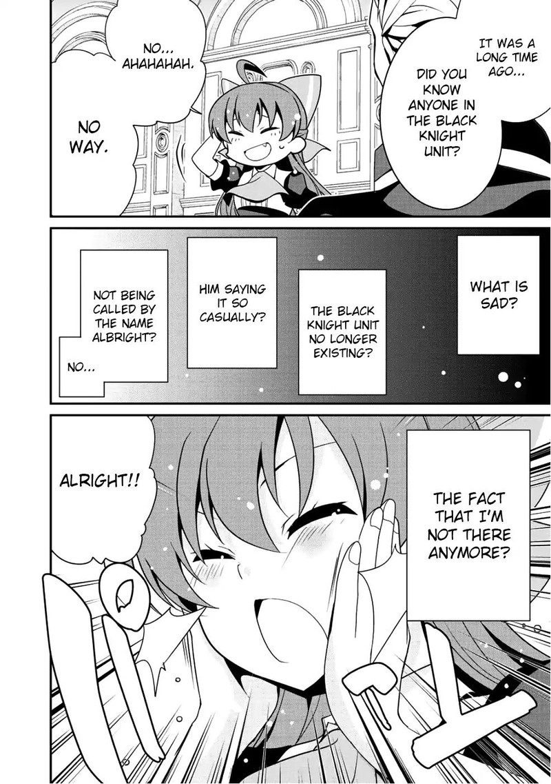 Saikyou No Kurokishi Sentou Maid Ni Tenshoku Shimashita Chapter 10 Page 12