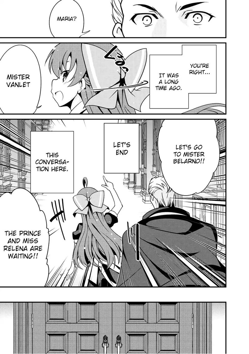 Saikyou No Kurokishi Sentou Maid Ni Tenshoku Shimashita Chapter 10 Page 13