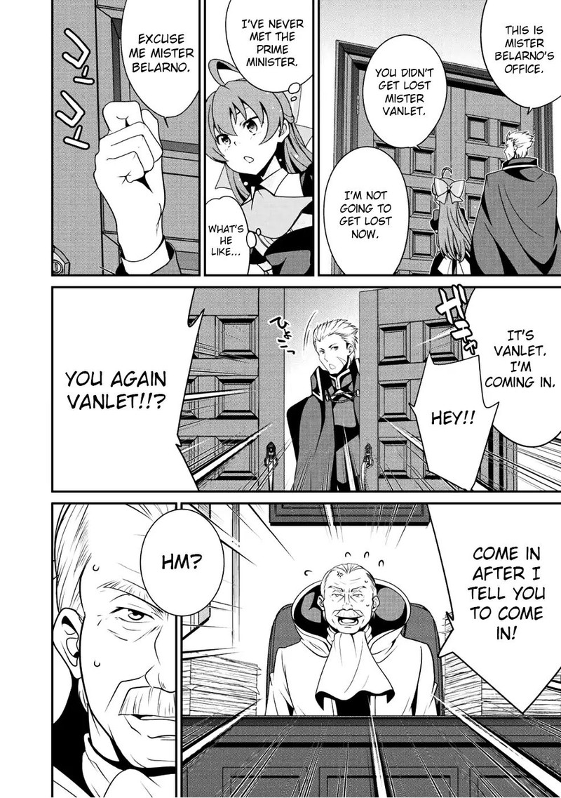 Saikyou No Kurokishi Sentou Maid Ni Tenshoku Shimashita Chapter 10 Page 14