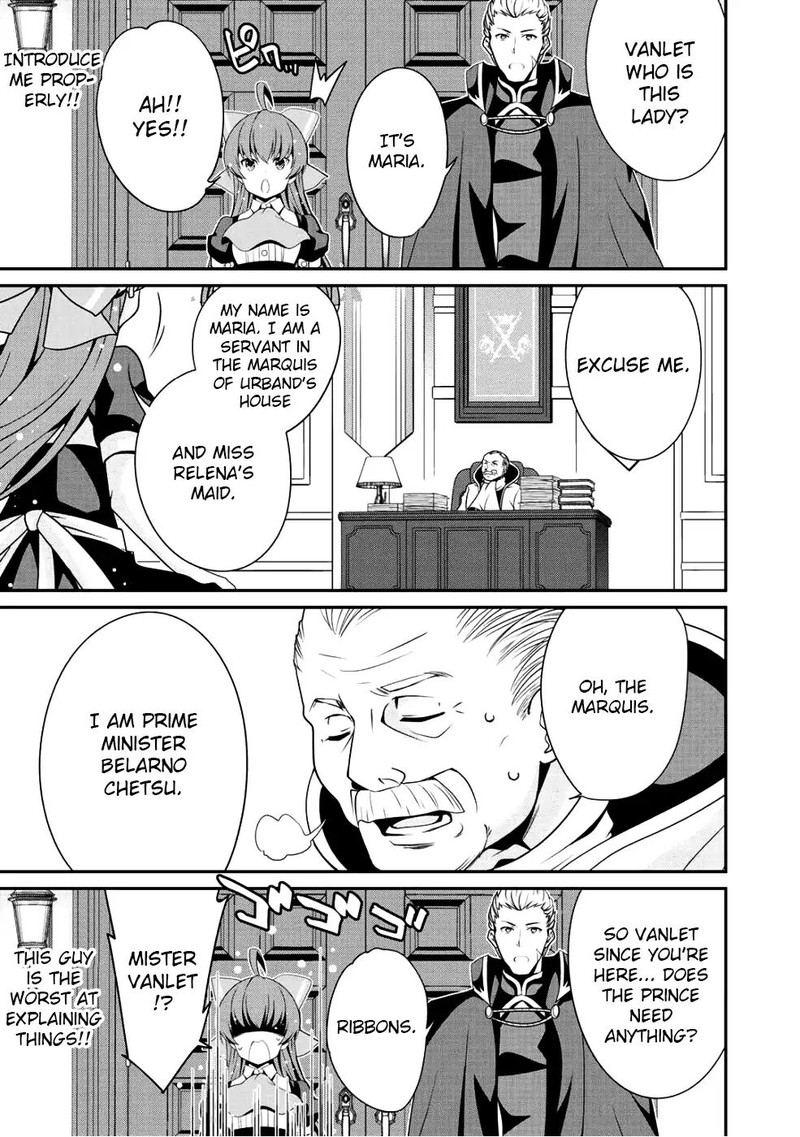 Saikyou No Kurokishi Sentou Maid Ni Tenshoku Shimashita Chapter 10 Page 15
