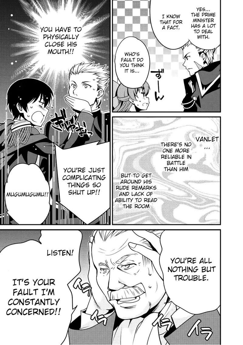 Saikyou No Kurokishi Sentou Maid Ni Tenshoku Shimashita Chapter 10 Page 17
