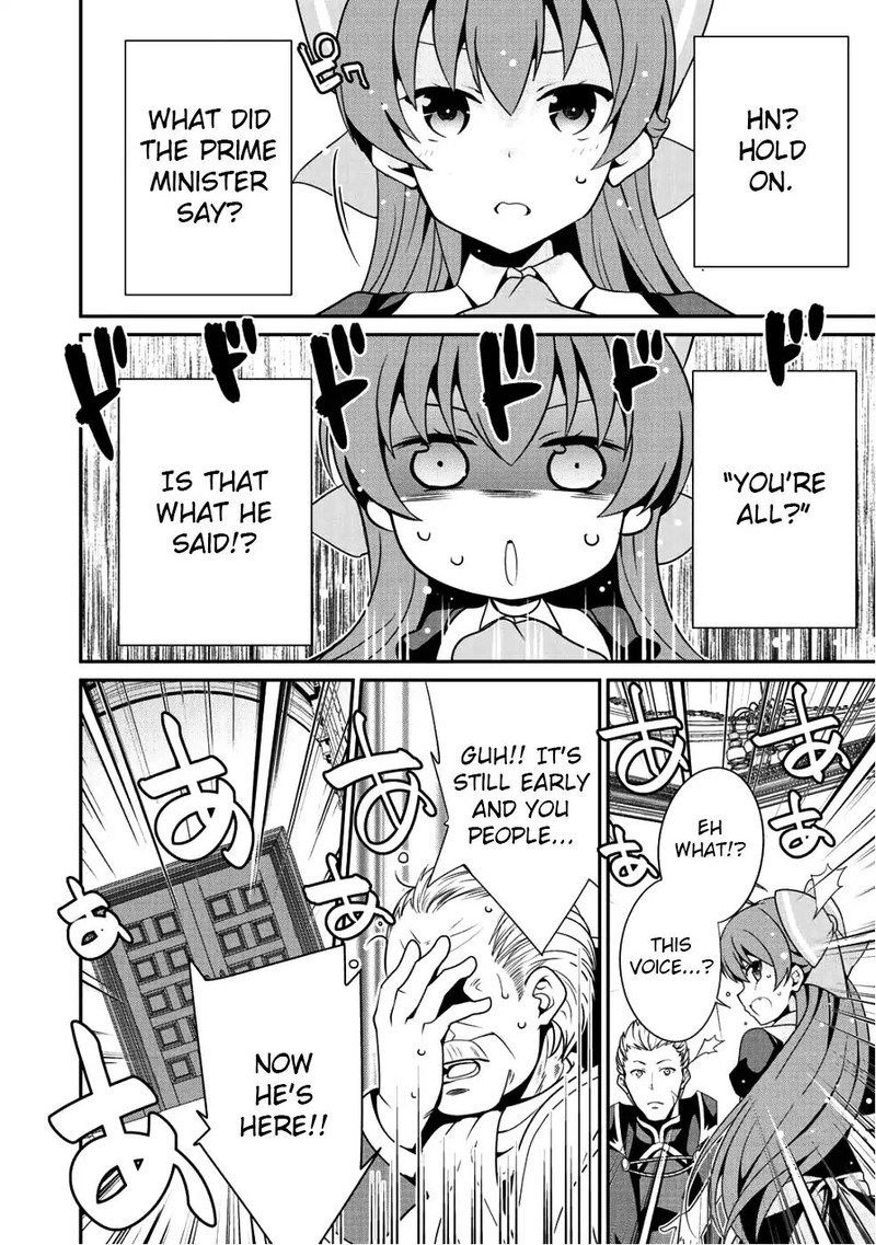 Saikyou No Kurokishi Sentou Maid Ni Tenshoku Shimashita Chapter 10 Page 18