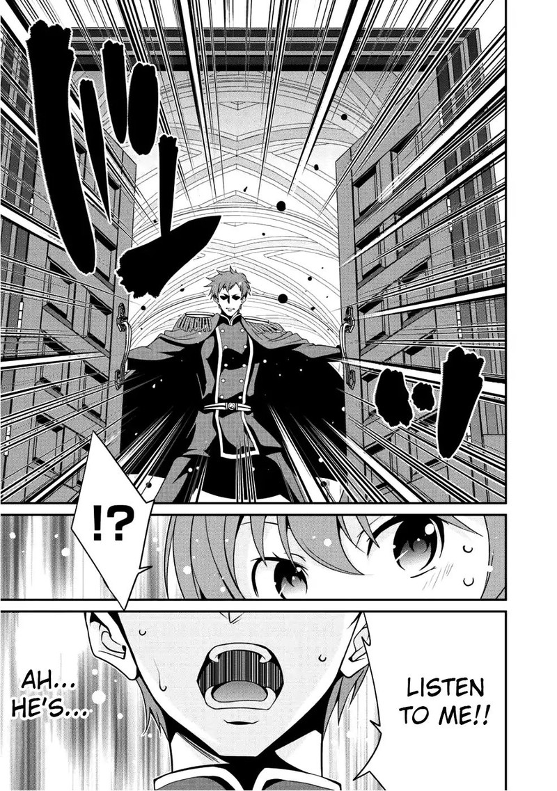 Saikyou No Kurokishi Sentou Maid Ni Tenshoku Shimashita Chapter 10 Page 19
