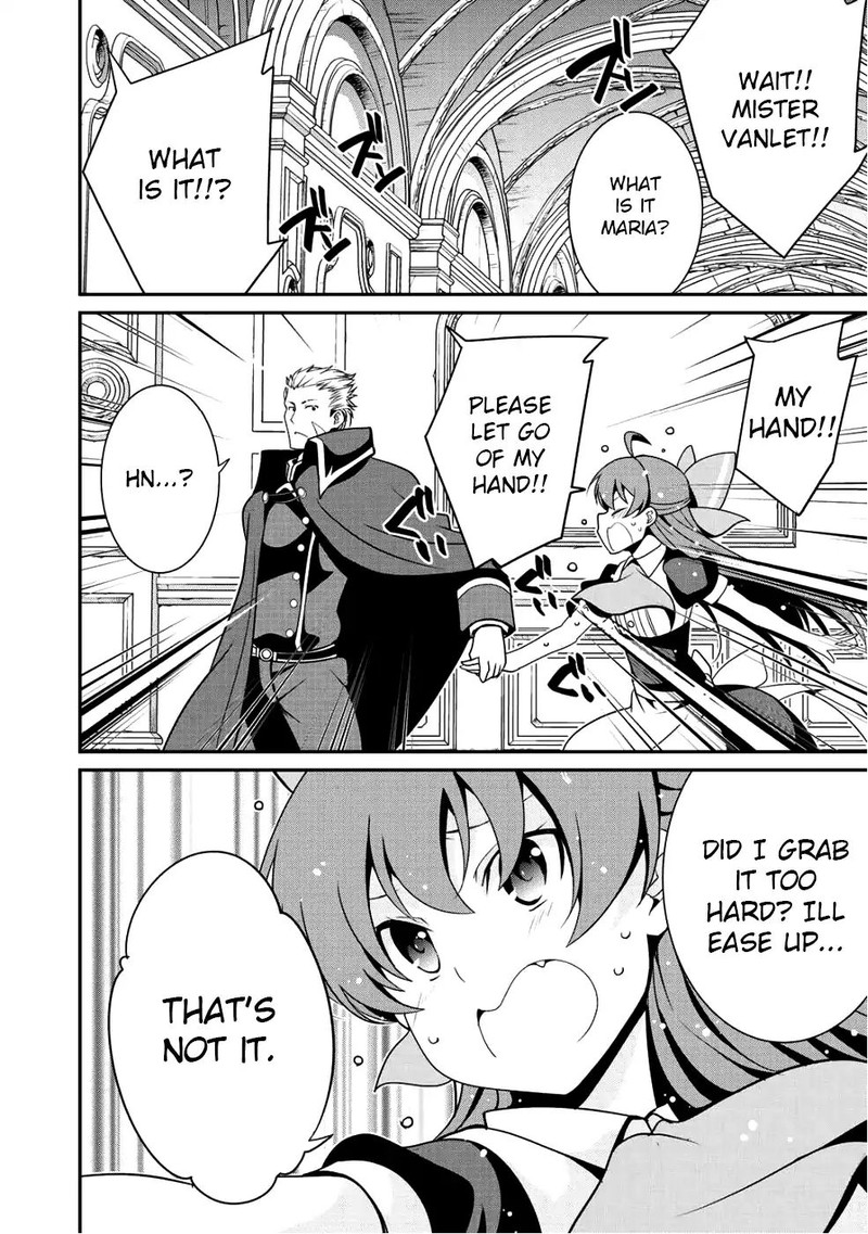 Saikyou No Kurokishi Sentou Maid Ni Tenshoku Shimashita Chapter 10 Page 2