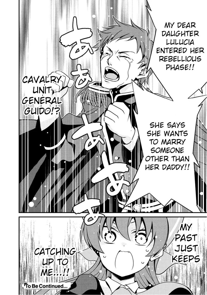 Saikyou No Kurokishi Sentou Maid Ni Tenshoku Shimashita Chapter 10 Page 20