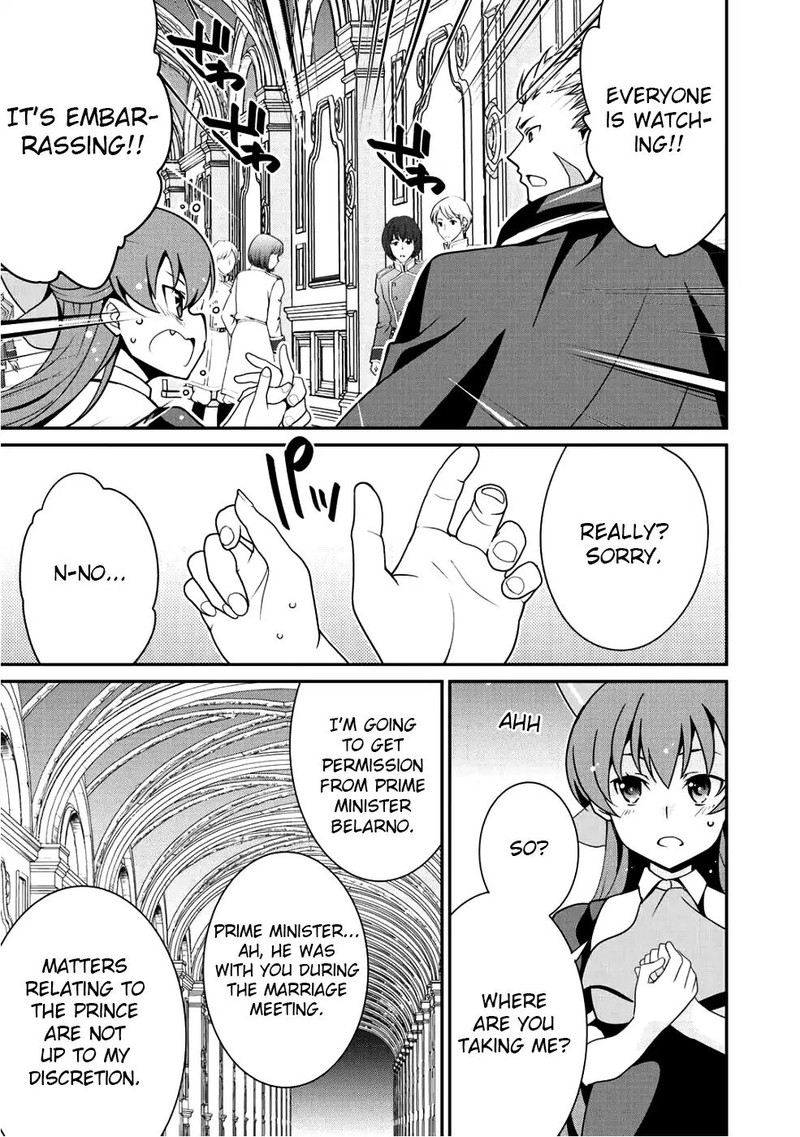 Saikyou No Kurokishi Sentou Maid Ni Tenshoku Shimashita Chapter 10 Page 3