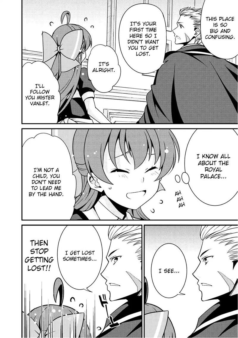 Saikyou No Kurokishi Sentou Maid Ni Tenshoku Shimashita Chapter 10 Page 4