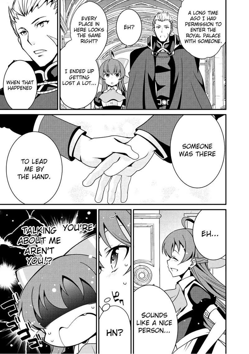 Saikyou No Kurokishi Sentou Maid Ni Tenshoku Shimashita Chapter 10 Page 5