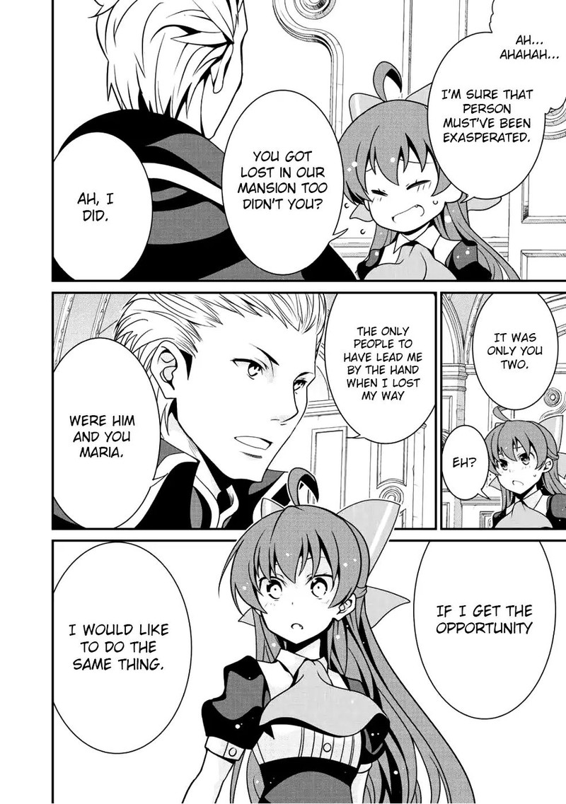 Saikyou No Kurokishi Sentou Maid Ni Tenshoku Shimashita Chapter 10 Page 6