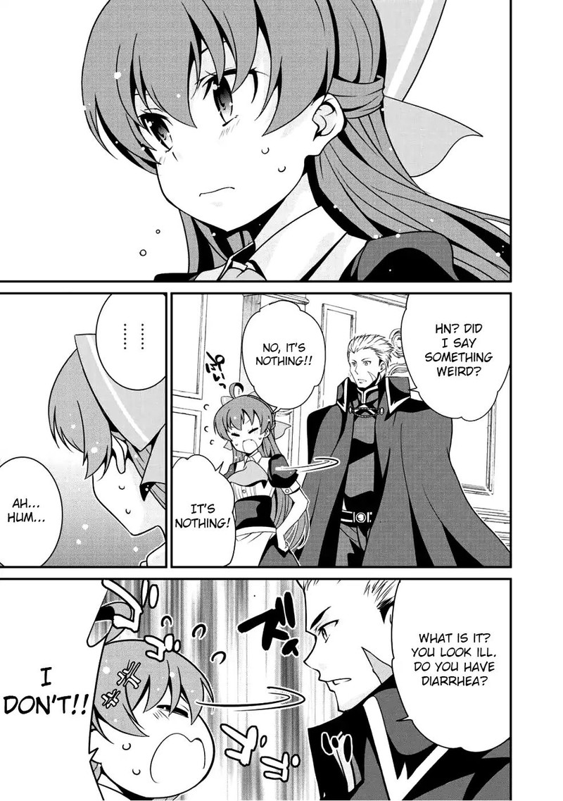 Saikyou No Kurokishi Sentou Maid Ni Tenshoku Shimashita Chapter 10 Page 7