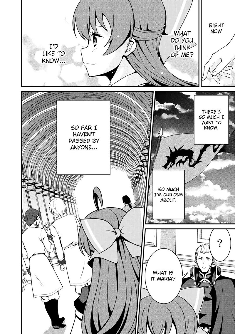 Saikyou No Kurokishi Sentou Maid Ni Tenshoku Shimashita Chapter 10 Page 8