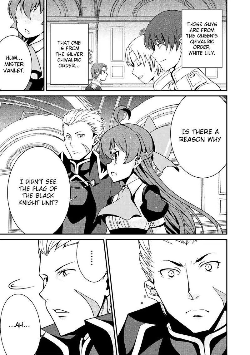 Saikyou No Kurokishi Sentou Maid Ni Tenshoku Shimashita Chapter 10 Page 9
