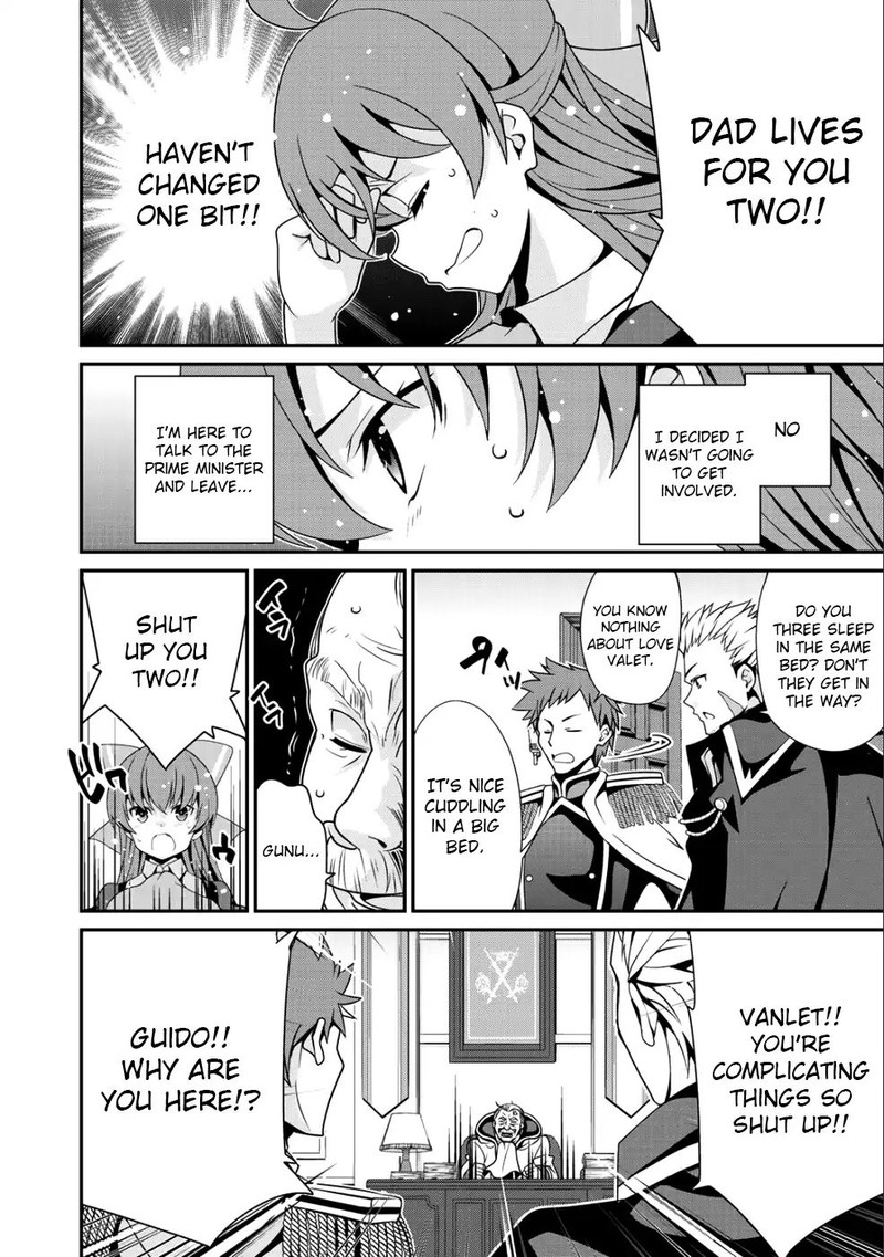 Saikyou No Kurokishi Sentou Maid Ni Tenshoku Shimashita Chapter 11 Page 12