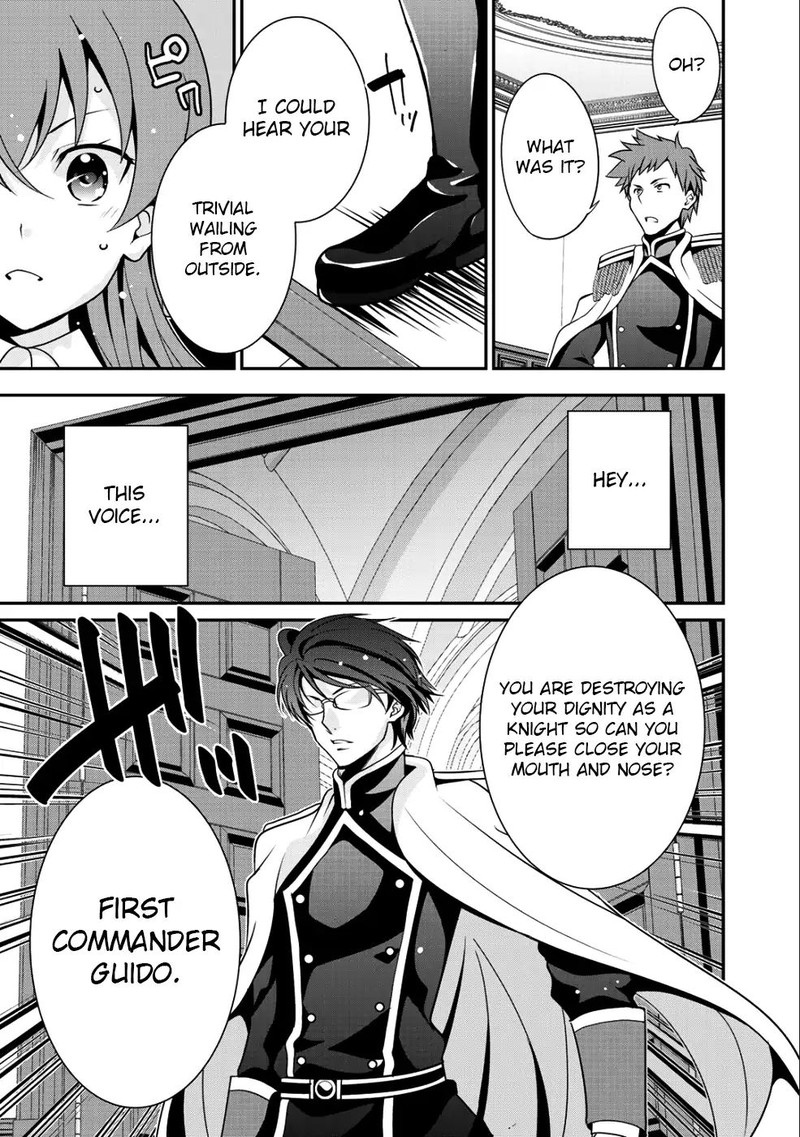 Saikyou No Kurokishi Sentou Maid Ni Tenshoku Shimashita Chapter 11 Page 13