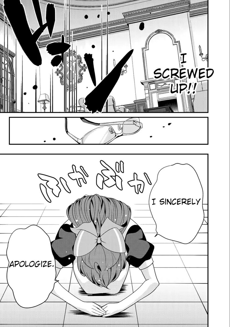 Saikyou No Kurokishi Sentou Maid Ni Tenshoku Shimashita Chapter 11 Page 19