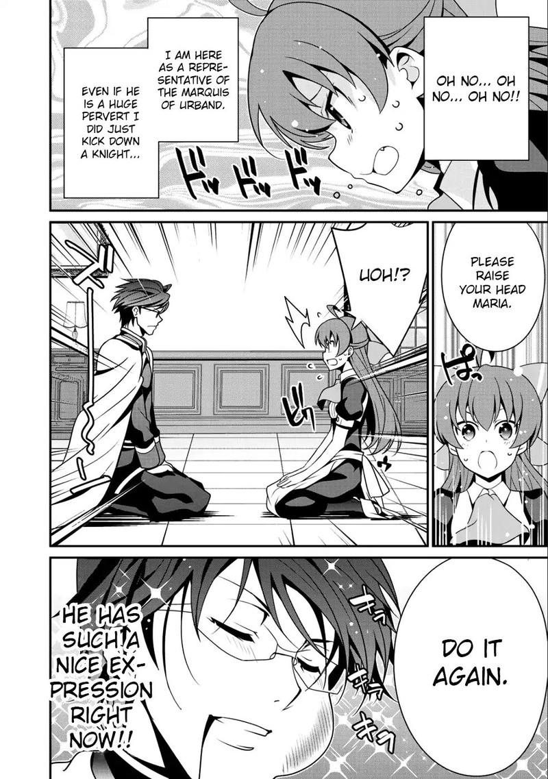 Saikyou No Kurokishi Sentou Maid Ni Tenshoku Shimashita Chapter 11 Page 20