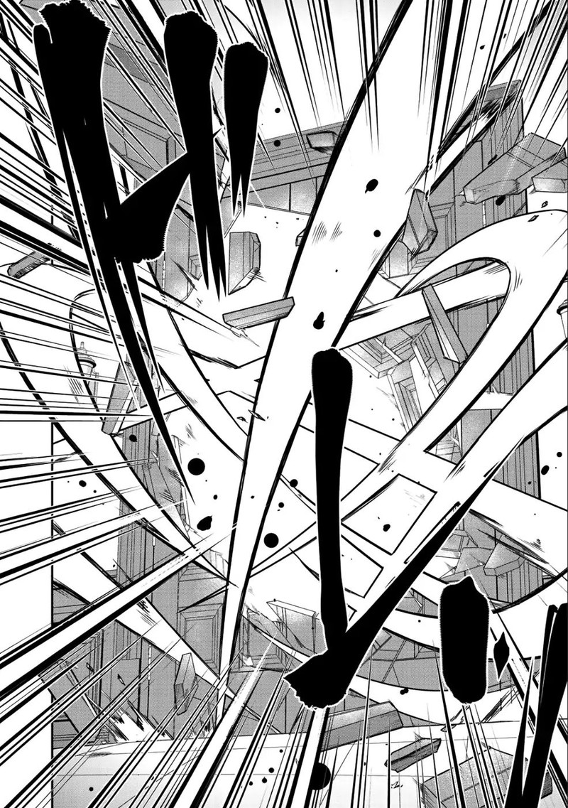 Saikyou No Kurokishi Sentou Maid Ni Tenshoku Shimashita Chapter 11 Page 22